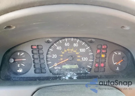 2005 Nissan Sentra 1.8 z USA, uszkodzony, nr VIN 3N1CB51D85L563476